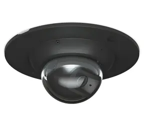 Ubiquiti UniFi AI Dome Flush Mount B černá / Instalační krabice / pro strop a zeď / zápustná montáž