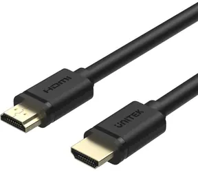 Unitek Y-C139M černá / Kabel HDMI / 3 m