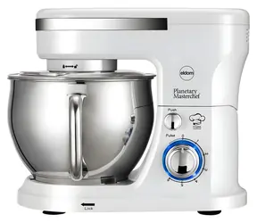 Eldom WRK1300 bílá / Kuchyňský robot / 1300 W / 5 l / 6 rychlostí