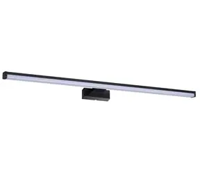 Kanlux Asten černá / LED nástěnné svítidlo / 15W / 1230lm / 4000K / IP44
