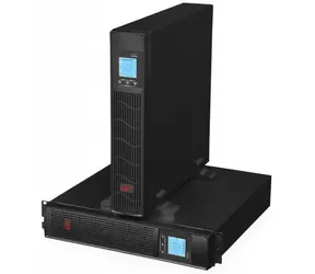 Eurocase EA610 RT 1000VA / Záložní zdroj / Rack/Tower / Sinusový výstup / USB / RJ45