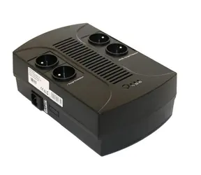 Eurocase EA200plus EVO2 / UPS 850VA / 480 W / 4 zásuvky CZ / RJ11 / USB
