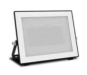 Philips Lois černá / LED nástěnné svítidlo / 50W / 5400lm / 5000K / IP65