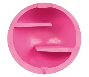 TRIXIE Labyrint Snacky latexový míč na pamlsky / Hračka pro psy / o 7 cm