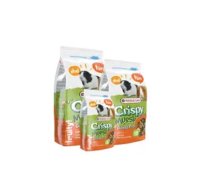VERSELE-LAGA Krmivo Crispy Muesli morče 850 g / Směs / S vitamínem C
