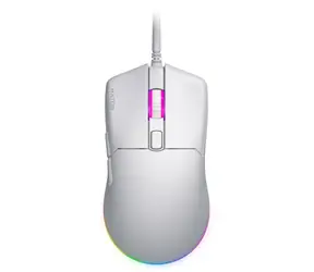 Hator HTM611 Pulsar 3 bílá / Herní myš / optická / 12000 DPI / 6 tlačítek / USB
