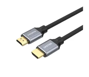 Unitek HDMI 2.1 kabel černý / Kabel / 8K 60Hz / 120Hz / ARC / 2 m