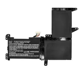 CoreParts Baterie pro notebook Asus černá / Baterie pro notebook / 41 Wh / 3600 mAh / 11,52 V