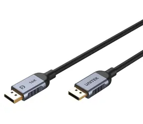 Unitek Kabel DisplayPort 2.1 8K 120Hz 3 m / Kabel