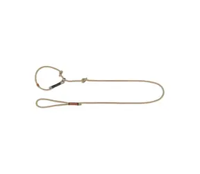 TRIXIE BE NORDIC vodítko pro retrívry pískové/černé L-XL / Vodítko / 1,7 m / 13 mm