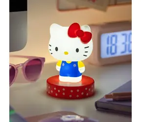 Paladone Icon Light Hello Kitty / Stolní lampa / LED / 2x AAA / 11 cm