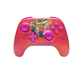 PowerA Advantage Mario & Friends / Bezdrátový herní ovladač