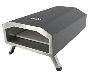 Cattara MARGHERITA / Pec na pizzu / plynová / 4 kW / piezo zapalování / pizza kámen 30x30 cm