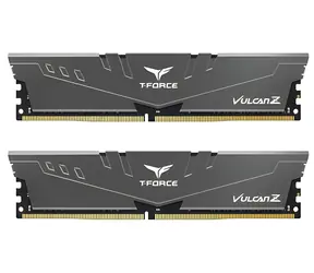 Team Group T-Force Vulcan Z 16GB (2x8GB) černá / DDR4 / 3200 MHz / CL16-20-20-40 / 1,35 V / XMP 2.0