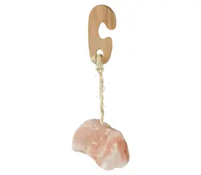 Trixie Lízací kámen z himalájské soli 60 g / Minerální doplněk / Pro hlodavce a králíky