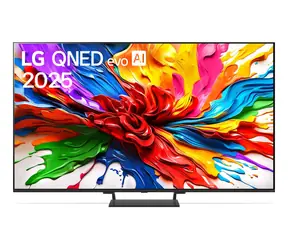 55" LG 55QNED93A6A černá / Televize / QNED / 4K UHD / WebOS / HDMI / Wi-Fi / BT / 40W repro