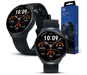 3mk Altora Everyday Slim / Chytré hodinky / 1.39" TFT 60Hz / IP68 / BT 5.3