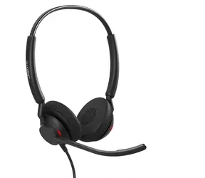 Jabra Engage 40 UC Stereo USB-A černá / Sluchátka / mikrofon / USB-A