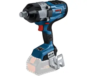 Bosch GDS 18V-1600 HC Professional modrá / Aku rázový utahovák / BITURBO / 3/4" / 1600 Nm / bez akumulátoru