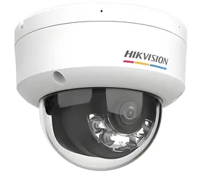 Hikvision DS-2CD1147G3-LIU(2,8mm) / IP kamera / Dome / 4Mpix / ColorVu / Hybrid Light 30m / mikrofon / IP67