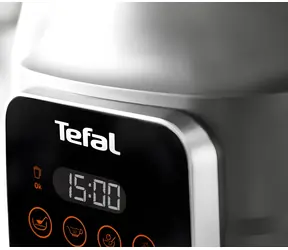 Tefal BL985A31 černá / Stolní mixér / 1300 W / 1,75 l / 10 programů / Trip'Ax nože