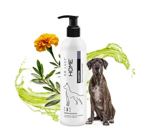 Dr Lucy Home 3 / Šampon pro psy / Krátká srst / 250 ml