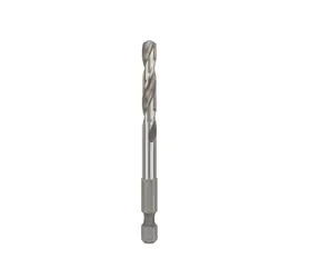 BOSCH Středicí vrták HSS-G 7,15 x 80 mm / Vrták / Šestihranné upnutí / Bosch Power Change