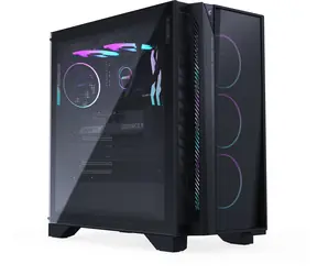 GIGABYTE AORUS Prime 5 AP551 černá / Počítač / AMD Ryzen 7 9800X3D / 32GB DDR5 / RTX 5080 16GB / 2TB SSD / W11H