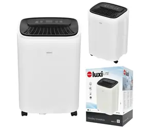Eldom OP1130 Luxi Lite / Odvlhčovač vzduchu / 10 l/24h / do 25 m2 / nádržka 2,3 l