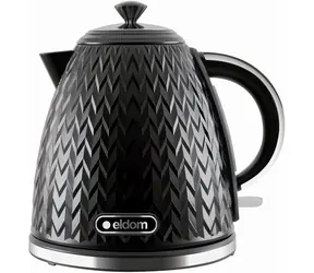 Eldom C265 Nela černá / Rychlovarná konvice / 1200W / 1,7 l / plast