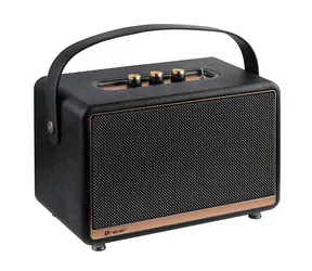 Tracer M45 TWS černá / Bluetooth reproduktor / BT 5.0 / 45W / FM radio / USB-C