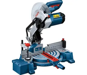 BOSCH GCM 254 Professional / Kapovací a pokosová pila / 254 mm / 1750 W / laser / 5000 ot/min / pokos 47°/52°