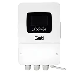 Geti GWH04W / Solární MPPT regulátor pro ohřev vody / 5 kW / vstup 450V / výstup 230V / WiFi