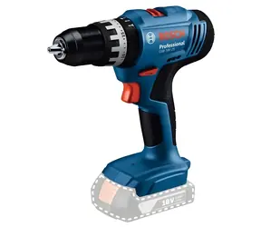 BOSCH GSB 18V-25 Professional modrá/černá / Aku příklepová vrtačka / 18V / 1650 ot-min / 65 Nm / bez aku