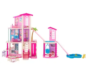 MATTEL Barbie Domeček snů JKG84 / Dům pro panenky / plast / 182x110x58 cm / od 3 let
