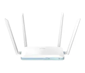 D-Link G403/E EAGLE PRO AI N300 bílá / Router / Wi-Fi 4 (802.11n) / 4G/LTE záloha / 300 Mbit/s / 4x LAN