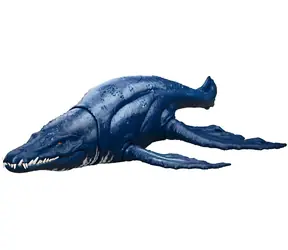 MATTEL JKL79 Jurassic World řvoucí Brachauchenius s útokem a zvukem / od 4 let