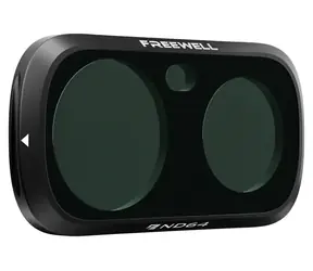 Freewell ND64 filtr Insta360 Luna Ultra / Filtr / ND64 / 6 EV