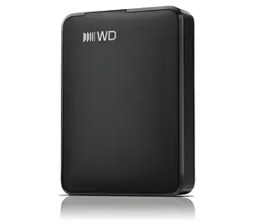 Western Digital Elements Portable 1TB / Externí HDD / 2.5" / USB-C 3.2 Gen 1 / Černá