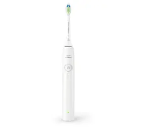 Philips Sonicare 3100 Series HX4032/21 bílá / Elektrický zubní kartáček / 31 000 pohybů/min / časovač