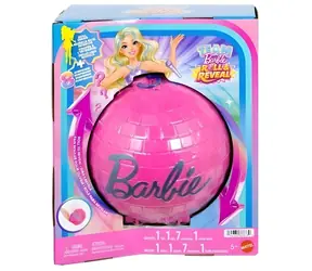 MATTEL Panenka Barbie Kariéra - Popová hvězda / 5-12 let