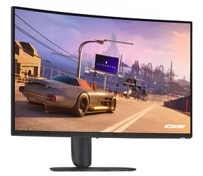 32" DELL Alienware AW3226DM černá / Monitor / VA / 2560x1440 / 1000:1 / 4ms / 2x HDMI + DP + USB-C