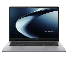 ASUS ExpertBook P3 PM3406CHA-R716512 šedá / Notebook / 14" WUXGA / AMD Ryzen 7 8840HS / 16GB / 512GB SSD / bez OS