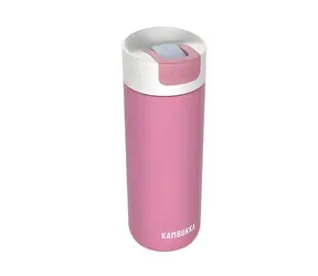 Kambukka Termohrnek 500 ml Olympus Macaron Pink růžová / 0,5 l / nerez