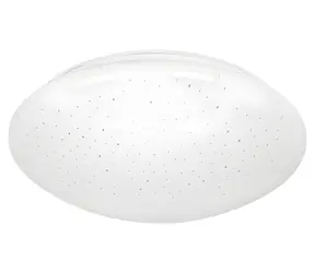 Activejet OPERA bílá / Stropní svítidlo / 24W / 1900lm / 4000K / IP20