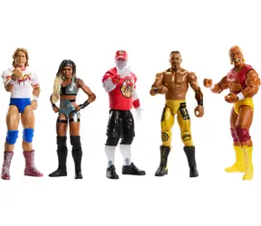 MATTEL WWE Akční figurka zápasníka GDF62 / Plast / od 6 let
