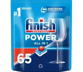 FINISH Power All-in-1 65 ks / Tablety do myčky