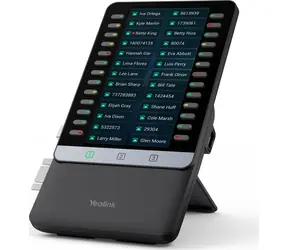 Yealink EXP55 / Rozšiřující modul / 5,5" LCD / 26 tlačítek / pro T7x, T8x