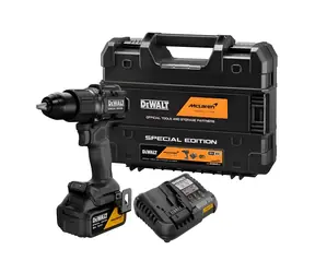 DeWalt DCD86MP1T-QW McLaren / Aku příklepová vrtačka / 18V