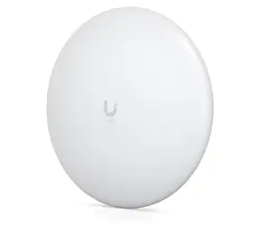 Ubiquiti Wave-LR / PtMP anténa / 60GHz / 5GHz záloha / dosah 8 km / 1× GbE LAN